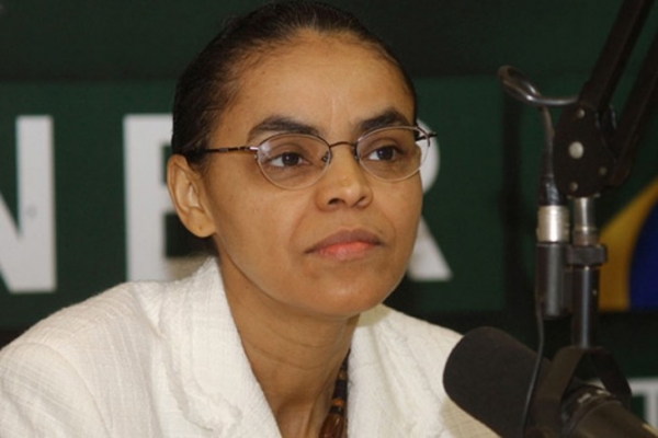Mercado v� em Marina chance maior de derrubar Dilma