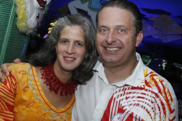 Vi�va de Campos n�o se interessou por vice