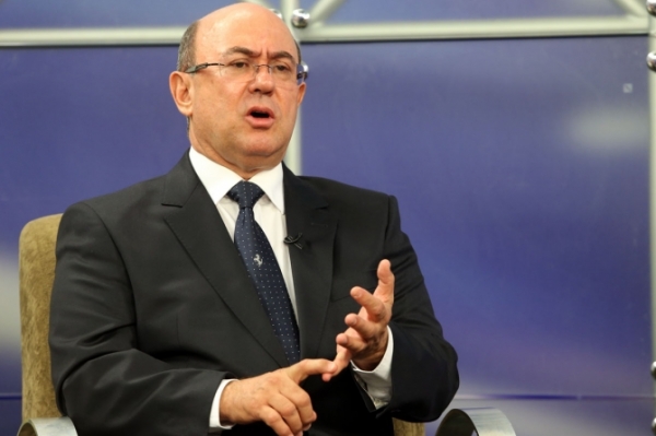 Na TV, Riva diz que Taques e esposa t�m nomes envolvidos
