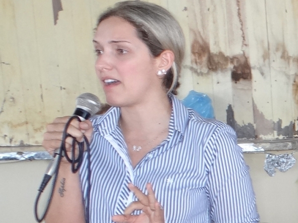 Janaina Riva realiza reuni�o pol�tica em Juara nessa sexta-feira, 29 de agosto.