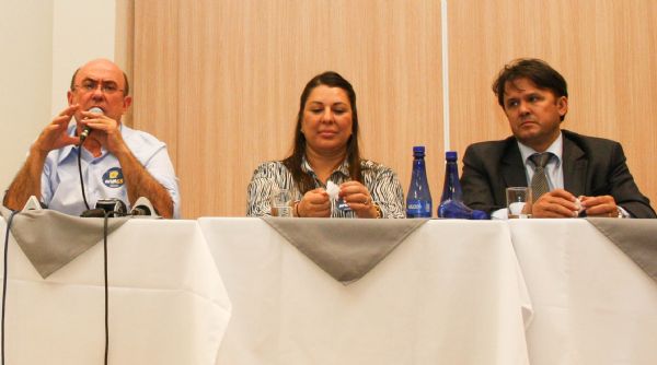 Jos� Riva destaca coer�ncia do TSE em julgamentos para crer em deferimento do seu registro de candidatura em MT