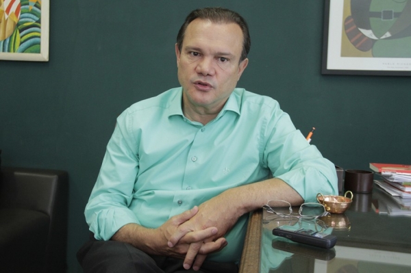 Fagundes nega envolvimento em 