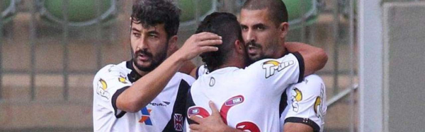 Vasco bate Am�rica-MG e encerra jejum de vit�rias na S�rie B