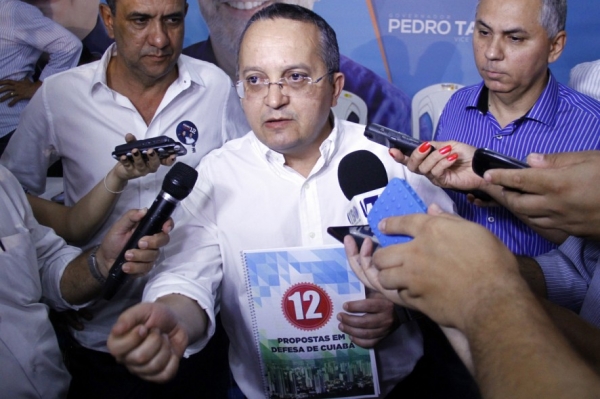 Taques � o sexto em maior arrecada��o no Brasil