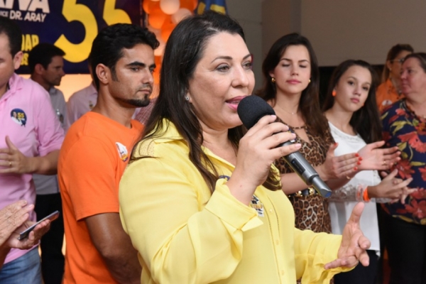 Empres�rios do interior declaram apoio � candidatura de Janete