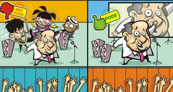 Confira o que fica proibido na campanha eleitoral de quinta a domingo