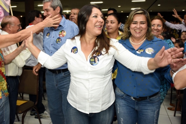 Janete: �O Ibope vai errar em 2014, como errou em 2010 e 2012�