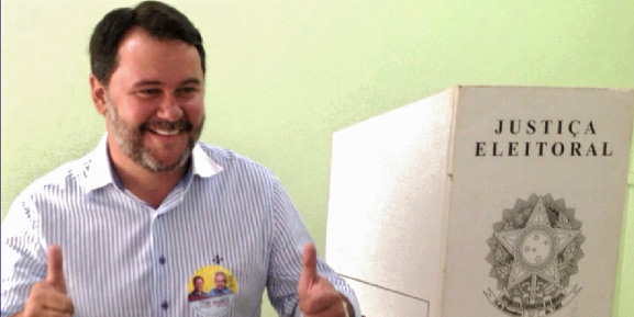 Oscar Bezerra supera Janaina Riva com 858 votos e � o mais votado em Juara e no Vale do Arinos.