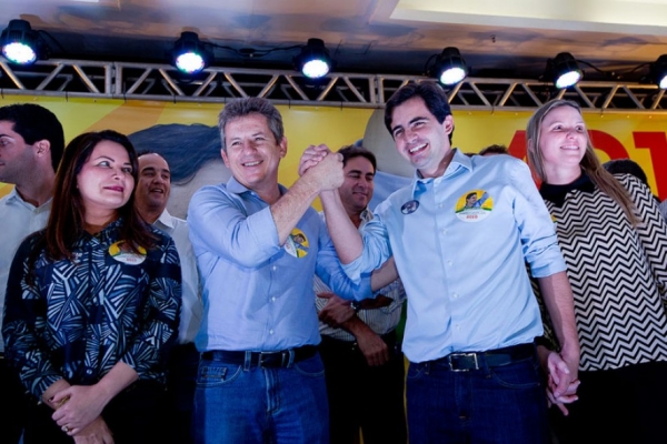 F�bio Garcia � um dos novos eleitos � C�mara Federal; veja