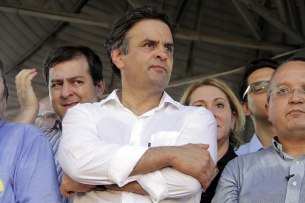 A�cio Neves mant�m vantagem conquistada no 1� turno em Mato Grosso