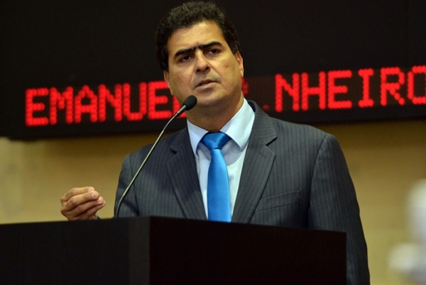 Pinheiro critica amea�a de expuls�o em elei��o da Mesa