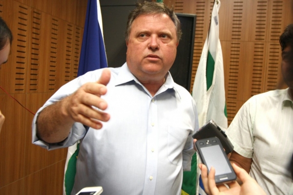 Blairo diz que A�cio Neves 