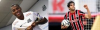Santos e S�o Paulo devem fazer o primeiro grande cl�ssico da Arena Pantanal