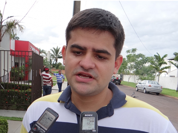 Juiz Eleitoral avalia segundo turno das elei��es no Vale do Arinos e lamenta absten��o.
