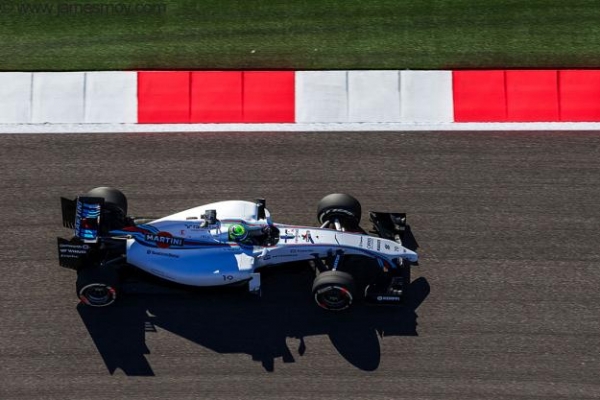 Felipe Massa acredita que Interlagos poder� ser o ponto alto para o final da temporada