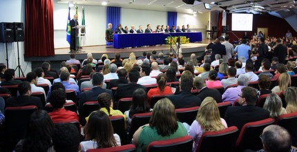 Reuni�o de preparativos para a Diploma��o dos eleitos e suplentes 2014 acontece nesta quarta-feira