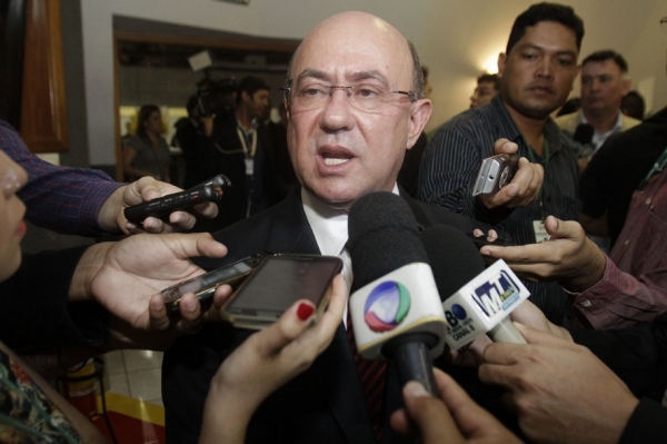 Riva aponta �acordos� e diz que MPE vai governar Mato Grosso