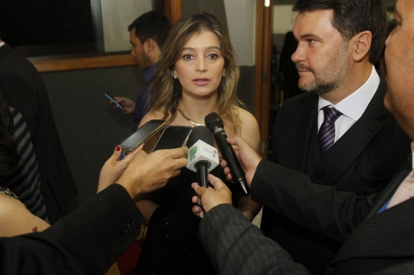 PSB deve indicar Luciane Bezerra para compor o staff de Pedro Taques