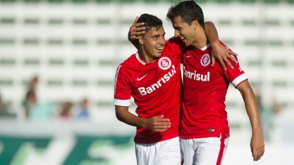 Cauteloso, Aguirre aprova atua��o do Inter no primeiro teste do ano