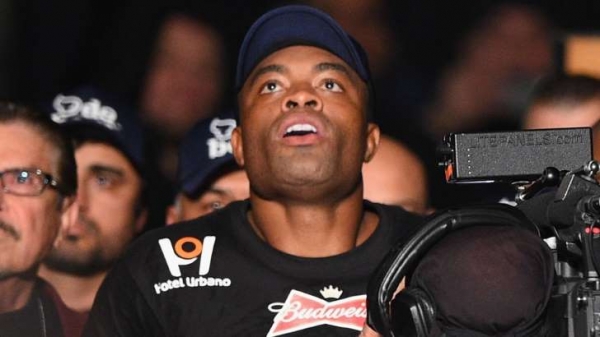 Anderson quis contraprova em laborat�rio diferente, mas teve pedido negado