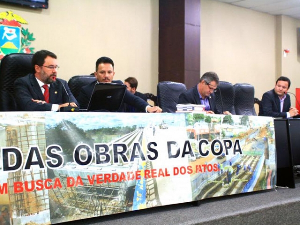 Auditores dep�em e CPI convoca Maur�cio Guimar�es e Rowles Magalh�es