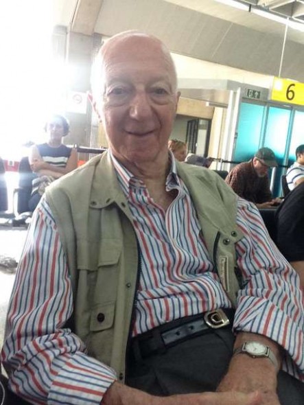 Demiss�o de Claudio Carsughi comove ouvintes e ex-colegas