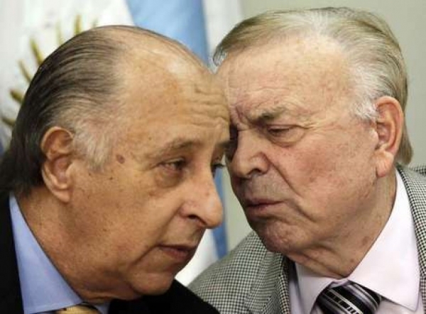 Del Nero � empossado na CBF e discursa sobre 