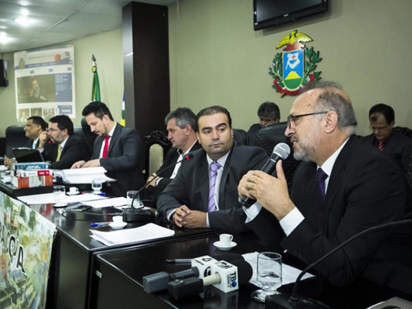 Em depoimento � CPI, Superintendente da Caixa acredita em conclus�o do VLT com R$1,477 bi