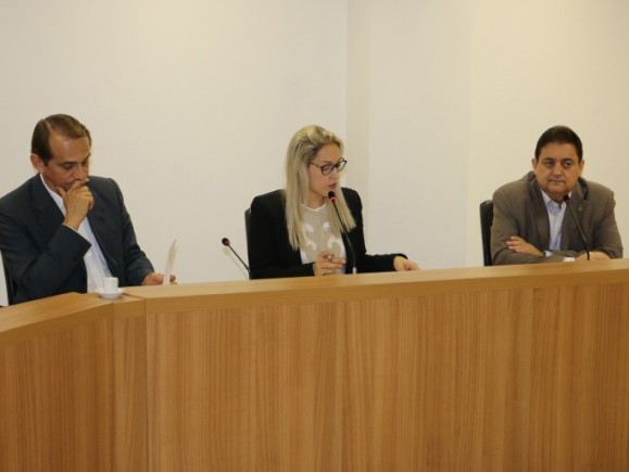Comiss�o de Direitos Humanos da Assembleia Legislativa visita Pomeri nesta ter�a