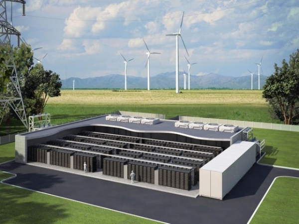 Jap�o vai ter maior sistema de armazenamento de energia solar do mundo