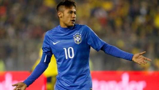 Se Brasil cair nas quartas, Neymar cumprir� puni��o nas eliminat�rias