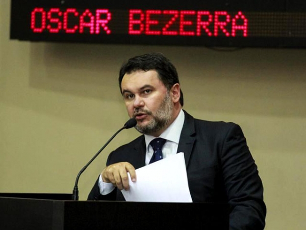 �Reflexo ser� sentido na arrecada��o�, garante Oscar sobre entrave ao setor florestal