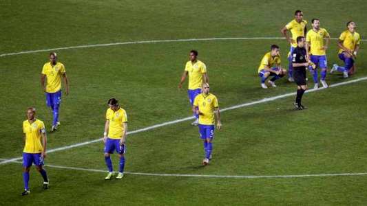 Dunga diz que Copa Am�rica foi 