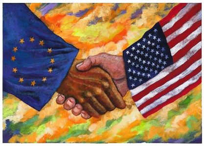 Uni�o Europeia e EUA dizem que acordo nuclear com o Ir� est� pr�ximo