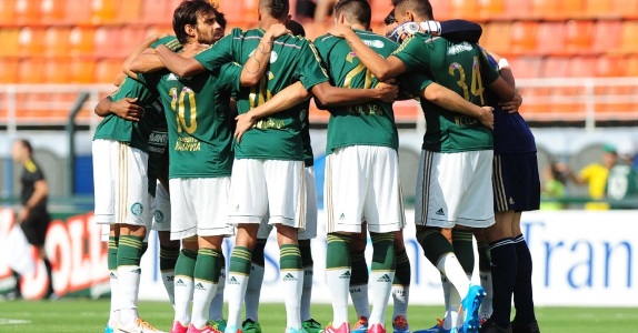 Palmeiras vence Ponte Preta na Arena Pantanal em Cuiab� 
