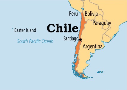 Chile pede que papa conven�a a Bol�via a encerrar 