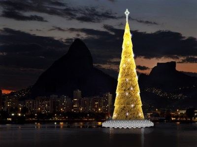 Justi�a Federal suspende obras dos Jogos Rio 2016 na Lagoa