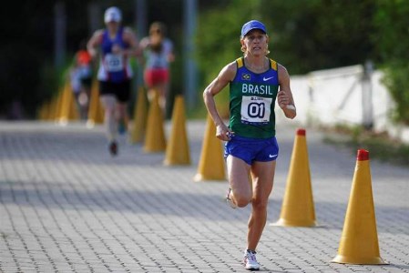 Brasil se mant�m em terceiro lugar no quadro de medalhas