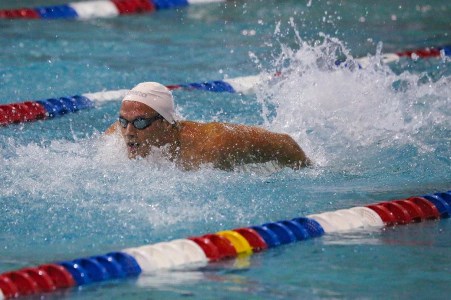 Nadador de Cuiab� busca medalhas em Coimbra