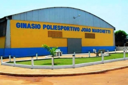 Secretaria de Esporte vai inaugurar Placar eletr�nico no gin�sio da S�o Jo�o com amistoso entre vereadores de Porto e Tabapor�