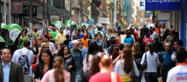 ONU prev� que Brasil deve ter redu��o da popula��o at� 2100