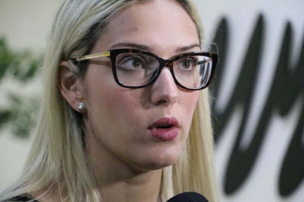 Janaina Riva devolve LDO com nove emendas que tratam de obras inacabadas e or�amento impositivo