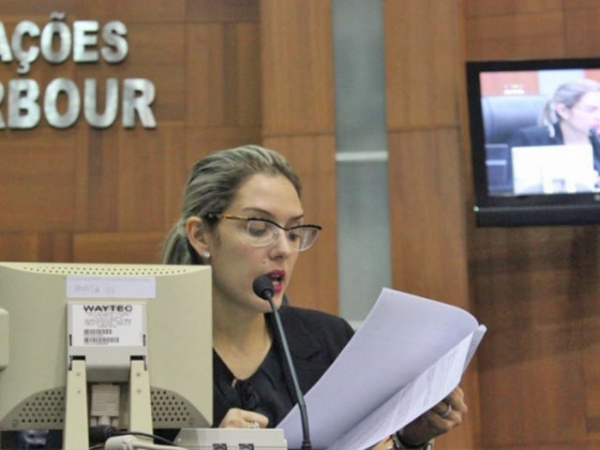 Deputada Janaina Riva faz evento nesta ter�a sobre �Reforma Pol�tica e Elei��es Municipais de 2016� 