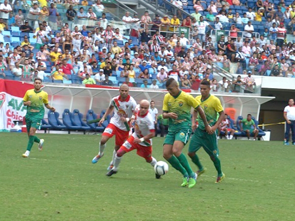 Cuiab� e Oper�rio podem disputar a Copa Mato Grosso este ano
