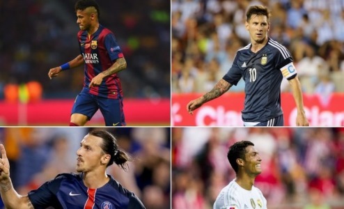 Zagueiro esquecido por Dunga est� entre os melhores do Fifa 16. Confira o top 10