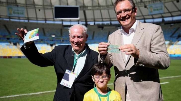 Ap�s den�ncias, Fifa anuncia sa�da de J�r�me Valcke