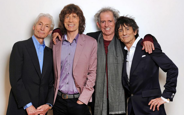 Rolling Stones prepara lbum de inditas