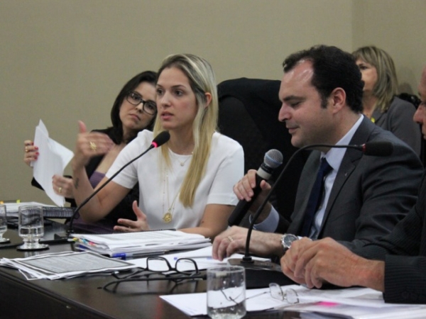 Deputada cobra governo sobre crit�rios de destina��o de recursos para Juara e regi�o noroeste