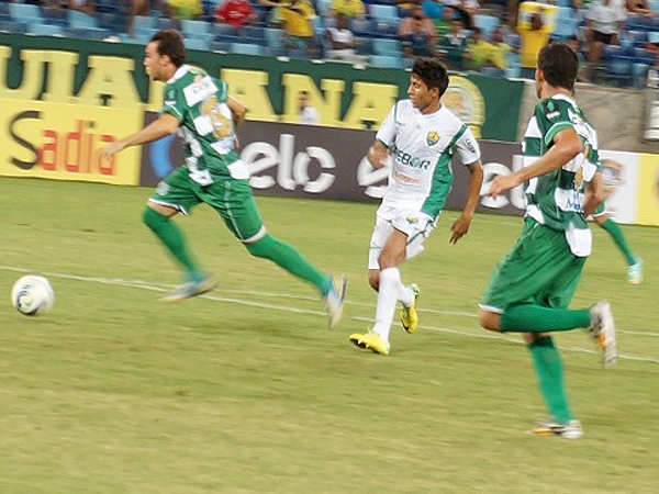 Cuiab� obteve a 13� campanha entre os 20 clubes que disputaram a S�rie C