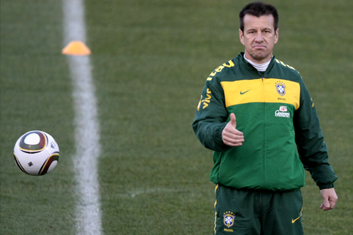 Dunga chama Gabriel Jesus, Gabigol e Rodrigo Caio para Sele��o ol�mpica